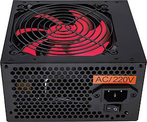 Блок живлення LogicPower ATX-550W Black, фото 3