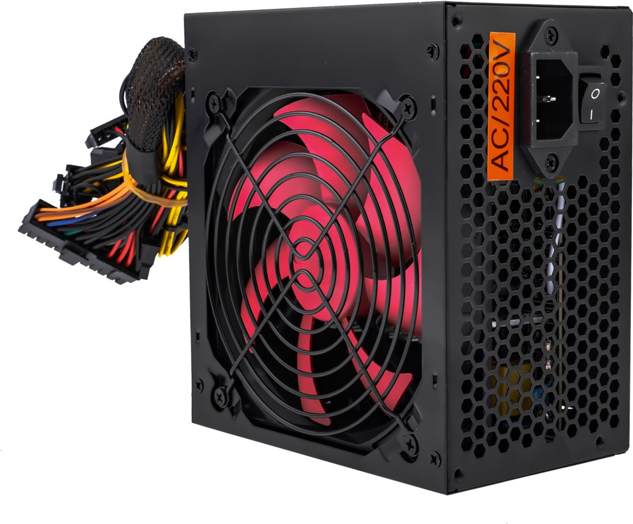 Блок питания LogicPower ATX-550W Black: продажа, цена в Киеве. Блоки ...