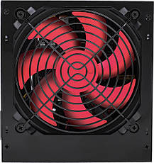 Блок живлення LogicPower ATX-550W Black, фото 4