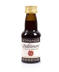 Натуральна есенція Strands Baltimore Whisky (Балтиморський віскі), 25 мл