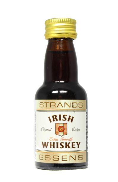 Натуральна есенція Strands Exclusive Irish Whisky (Ексклюзивний ірландський віскі), 25 мл