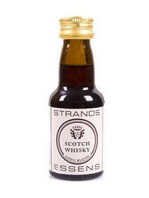 Натуральна есенція Strands Scotch Whisky (Шотландський віскі), 25 мл