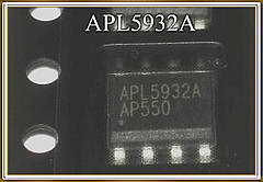 Мікросхема  APL5932A