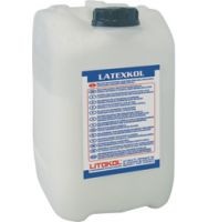 Litokol Latexkol 5 кг Латексна добавка для цементних клеїв