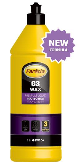Полірувальний віск Farecla Wax Top, 100 мл
