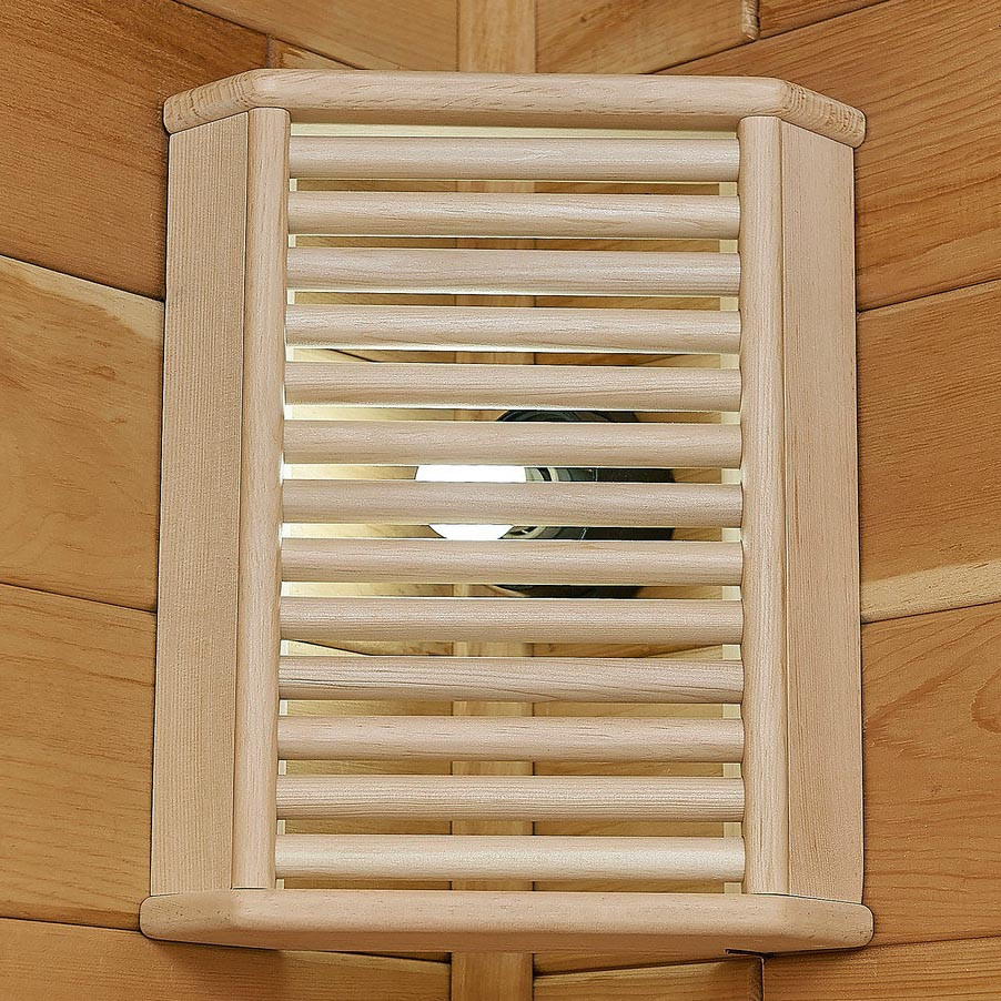 Абажур банний "Улонг" бланже