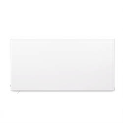 Обігрівачі керамічний Teploceramic ТСМ-RA 550 з регулятором білий