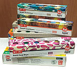 Гуаш з глітером по 25 ml 6 кольорів в спайці (RG6S), фото 4