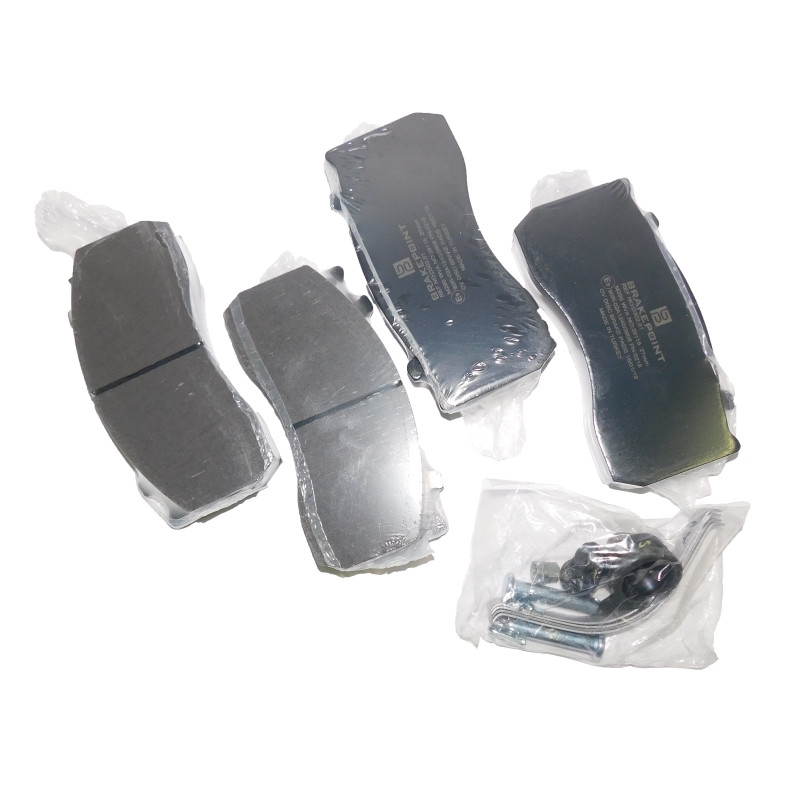 Гальмівні колодки Mersedes ATEGO 29115/27,00