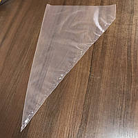 Кондитерский мешок 55 см (1 шт) одноразовый, плотный