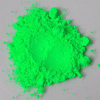 Сухий пігмент флуорисцентный зелений-5 грам