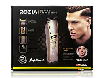 Машинка для стрижки волосся Rozia 40шт HQ232
