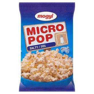 Попкорн із сіллю Mogyi Micro Pop 100 г
