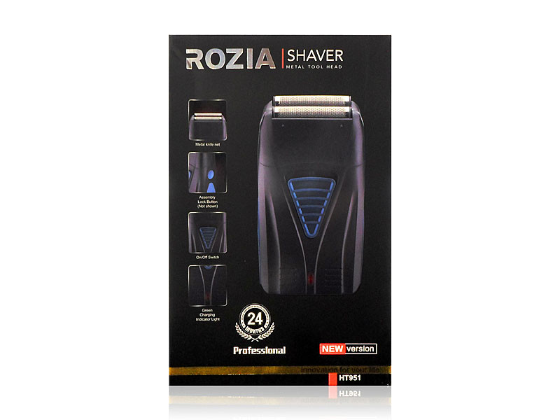 Електробритва жіноча Rozia HT-951, фото 1