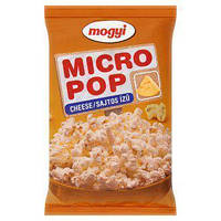 Попкорн з сыром Mogyi Micro Pop 100 г