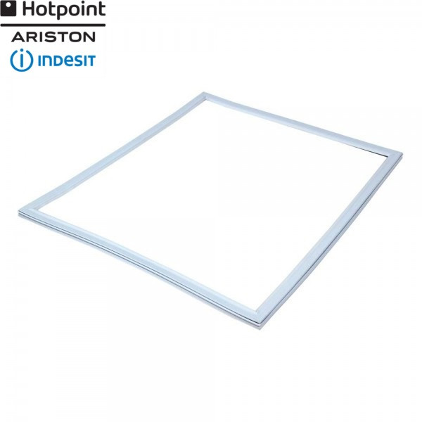 Ущільнювальна гума (570x570mm. мороз) двері для холодильників Ariston, Hotpoint, Indesit, Stinol C00854013