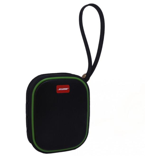 Портативна колонка Bluetooth Bluse S9 Black