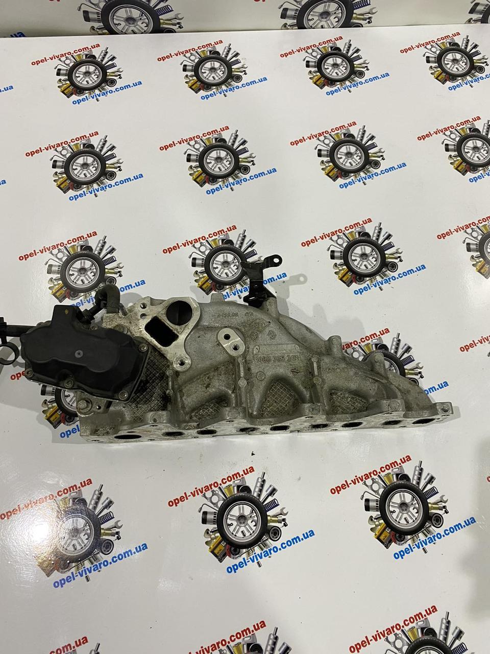 Колектор випускний 1.6 dci Renault Trafic 3 2014- 140032531r, фото 1