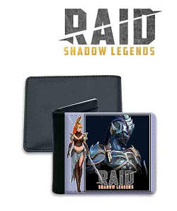 Гаманець Raid Shadow Legend "Arbiter"