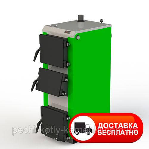 Твердопаливний котел KOTLANT КО-14-3д 4 мм базова комплектація