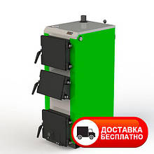 Твердопаливний котел KOTLANT КО-14-3д базова комплектація 4 мм