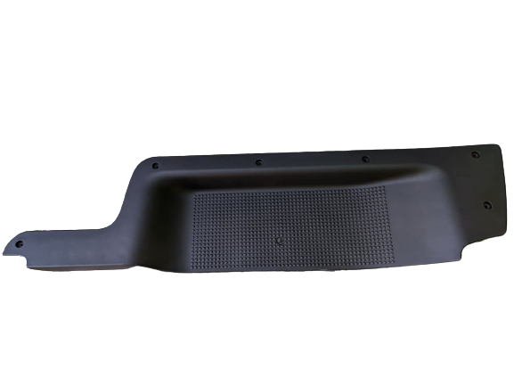 Накладка порога розсувних правих дверей (пасажирська) Renault Trafic, Opel Vivaro 2001-2014, Renault 8200041182