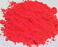 Сухий пігмент флуорисцентный червоний-5 грам
