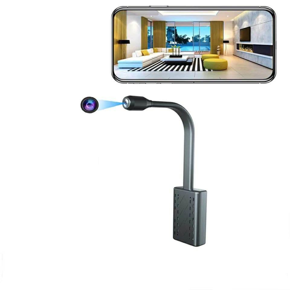 Міні Wi-Fi IP-камера U6. AP hotspot. HomeEye, фото 1