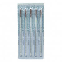 Срібні голки для акупунктури OSD-SAN-SILVER (100 шт./пач.) 0.30х40 мм