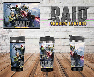 Термочашка Raid Shadow Legends "War"