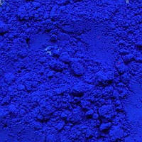 Сухий пігмент флуорисцентный синій-5 грам