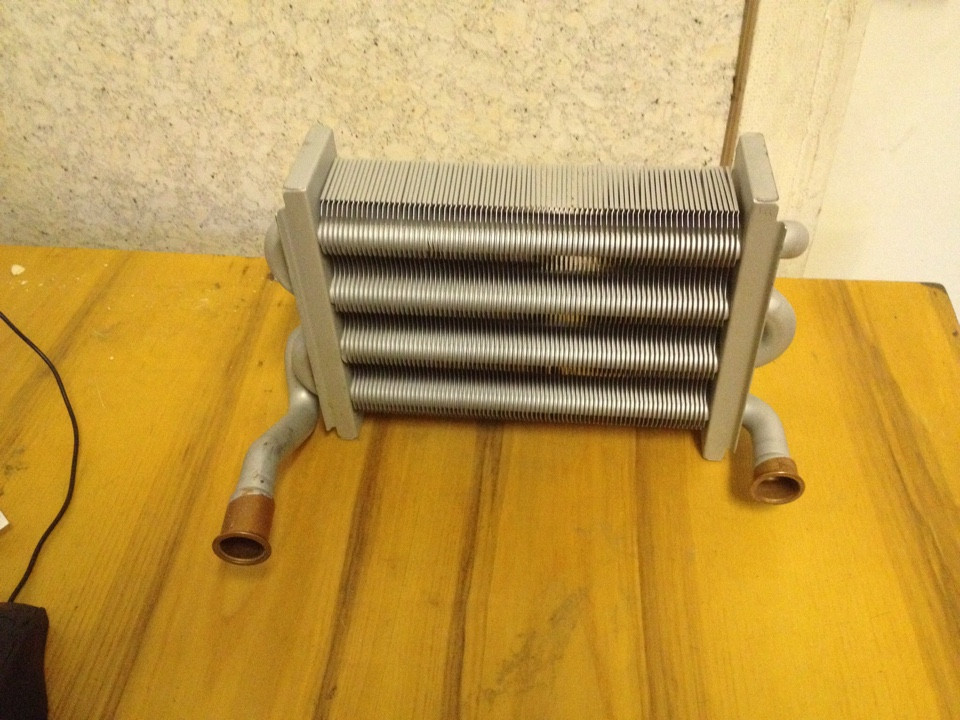 D001020012 Теплообмінник ATRON, PROTHERM 24 кВт