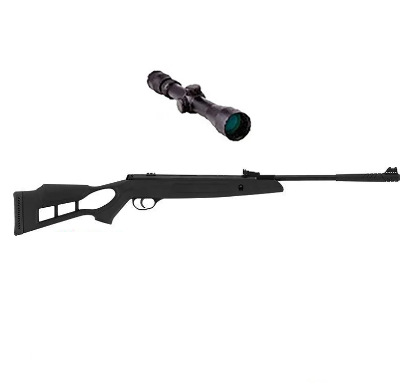 Пневматична гвинтівка Hatsan Striker Edge 4х32