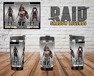 Термочашка Raid Shadow Legends "Valkyrie"