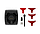 Набор машинок Wahl Magic Combo 5 star (Magic Clip Cordless + Detailer Wide Cordless) (3027252+08171-016), фото 4