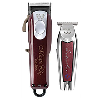 Набор машинок Wahl Magic Combo 5 star (Magic Clip Cordless + Detailer Wide Cordless) (3027252+08171-016)