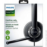 Навушники Гарнітура Philips PC Headset SHM7410, фото 2