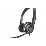 Навушники Гарнітура Philips PC Headset SHM7410, фото 3