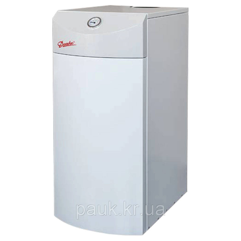 Газовий котел з водопідігрівом 18 кВт (авт. SIT), котел газовий Данко 18ВС, котел під метан, котел під пропан-бутан, фото 1