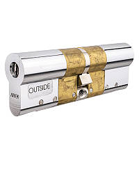 Циліндр ABLOY PROTEC2 107(41x66) хром