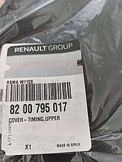 Renault (Original) 8200795017 — Кришка ременя ГРМ (верхня частина) на Рено Меган 3, Рено Флюенс 1.5dci K9K, фото 4