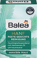 Очищенння для лица Конопля Balea, 65 g (Германия)