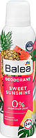 Дезодорант спрей Сладкое солнце Balea, 200 ml (Германия)