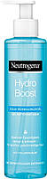 Очищающий гель Hydro Boost Aqua Neutrogena, 200 мл (Германия)