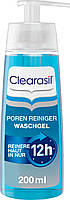 Гель для очистки лица Clearasil, 200 ml (Германия)