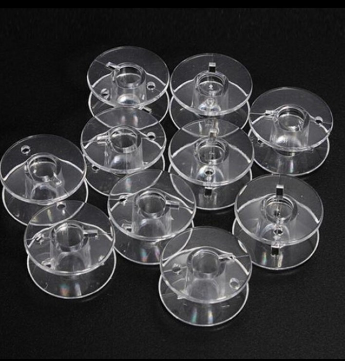 Шпулька для побутової швейної машинки, фото 1