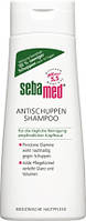 Шампунь против перхоти sebamed, 200 ml (Германия)