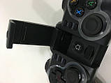 Бездротовий джойстик Bluetooth Terios T-6 Black, Wireless Controller, фото 6