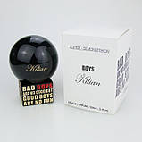 Парфумована вода Kilian Bad Boys для чоловіків 100ml, Тестер Франція, фото 4