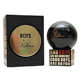 Парфумована вода Kilian Bad Boys для чоловіків 100ml, Тестер Франція, фото 3